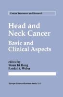 Seller image for Head and Neck Cancer for sale by moluna