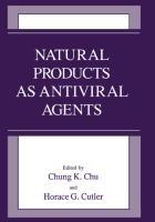 Image du vendeur pour Natural Products as Antiviral Agents mis en vente par moluna