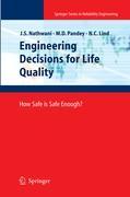Seller image for Engineering Decisions for Life Quality for sale by moluna