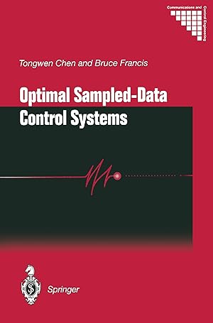 Bild des Verkufers fr Optimal Sampled-Data Control Systems zum Verkauf von moluna