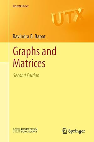 Seller image for Graphs and Matrices for sale by moluna