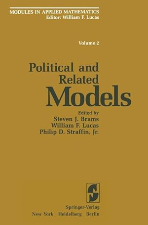 Seller image for Political and Related Models for sale by moluna