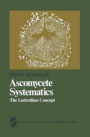 Seller image for Ascomycete Systematics for sale by moluna