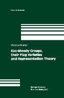 Bild des Verkufers fr Kac-Moody Groups, their Flag Varieties and Representation Theory zum Verkauf von moluna