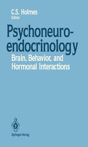 Seller image for Psychoneuroendocrinology for sale by moluna