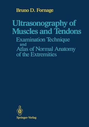 Immagine del venditore per Ultrasonography of Muscles and Tendons venduto da moluna