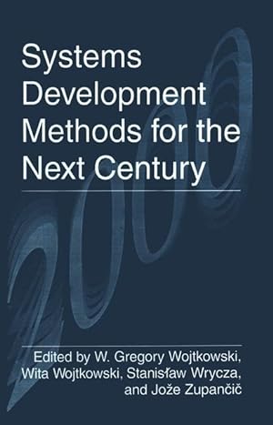 Image du vendeur pour Systems Development Methods for the Next Century mis en vente par moluna