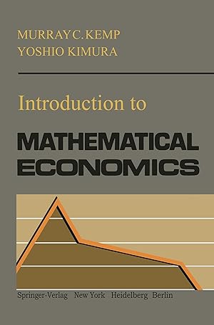 Image du vendeur pour Introduction to Mathematical Economics mis en vente par moluna