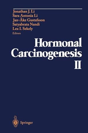 Seller image for Hormonal Carcinogenesis II for sale by moluna