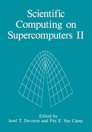 Imagen del vendedor de Scientific Computing on Supercomputers II a la venta por moluna