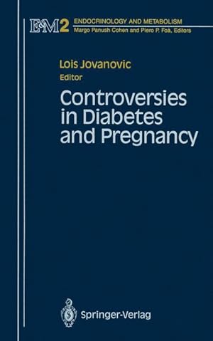 Seller image for Controversies in Diabetes and Pregnancy for sale by moluna