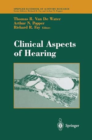 Bild des Verkufers fr Clinical Aspects of Hearing zum Verkauf von moluna