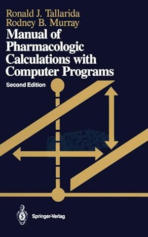 Seller image for Manual of Pharmacologic Calculations for sale by moluna
