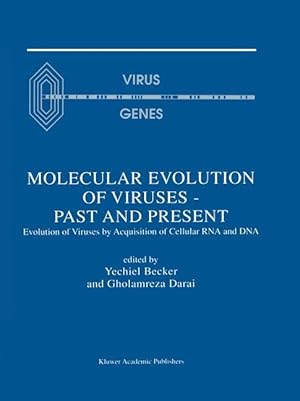 Seller image for Molecular Evolution of Viruses - Past and Present for sale by moluna