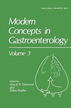 Seller image for Modern Concepts in Gastroenterology for sale by moluna