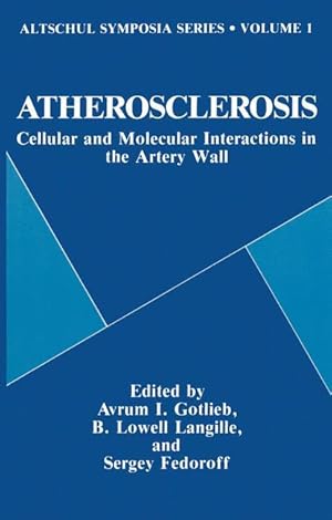 Seller image for Atherosclerosis for sale by moluna