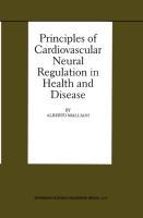 Seller image for Principles of Cardiovascular Neural Regulation in Health and Disease for sale by moluna