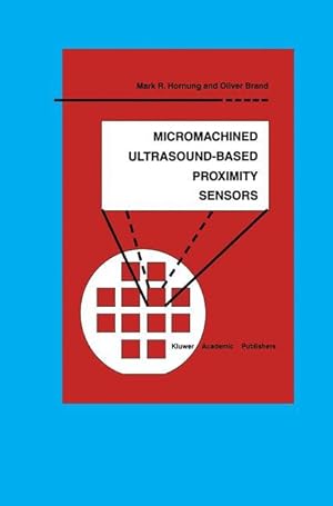 Image du vendeur pour Micromachined Ultrasound-Based Proximity Sensors mis en vente par moluna