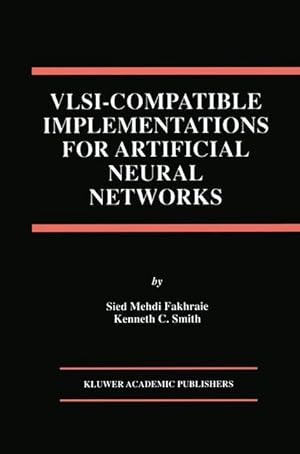 Seller image for VLSI - Compatible Implementations for Artificial Neural Networks for sale by moluna