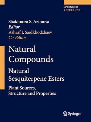 Seller image for Natural Compounds for sale by moluna