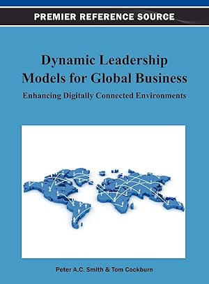 Imagen del vendedor de Dynamic Leadership Models for Global Business: Enhancing Digitally Connected Environments a la venta por moluna