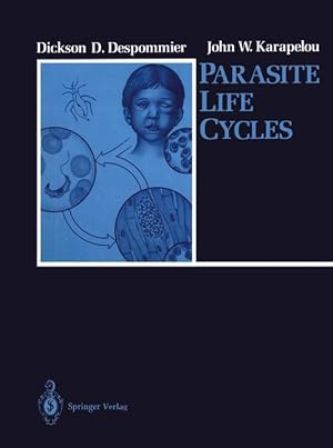 Imagen del vendedor de Parasite Life Cycles a la venta por moluna