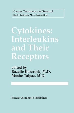 Image du vendeur pour Cytokines: Interleukins and Their Receptors mis en vente par moluna