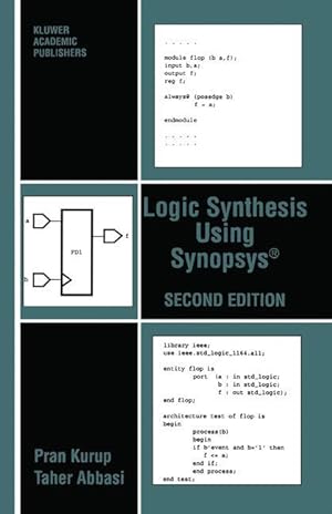 Seller image for Logic Synthesis Using Synopsys for sale by moluna