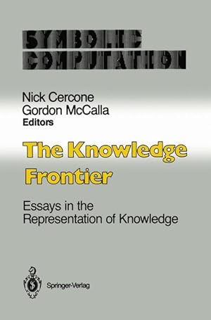 Seller image for The Knowledge Frontier for sale by moluna