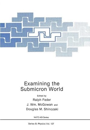 Seller image for Examining the Submicron World for sale by moluna