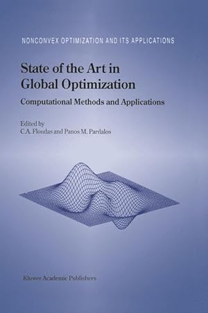 Bild des Verkufers fr State of the Art in Global Optimization zum Verkauf von moluna