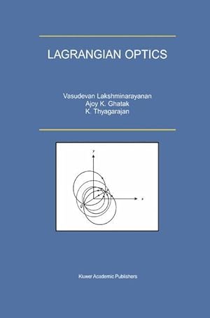 Bild des Verkufers fr Lagrangian Optics zum Verkauf von moluna