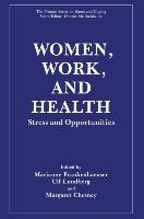 Seller image for Women, Work, and Health for sale by moluna