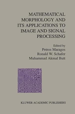 Immagine del venditore per Mathematical Morphology and Its Applications to Image and Signal Processing venduto da moluna