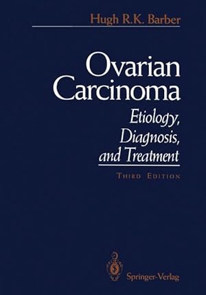 Seller image for Ovarian Carcinoma for sale by moluna