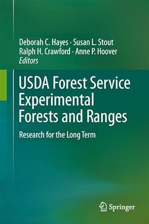 Seller image for USDA Forest Service Experimental Forests and Ranges for sale by moluna
