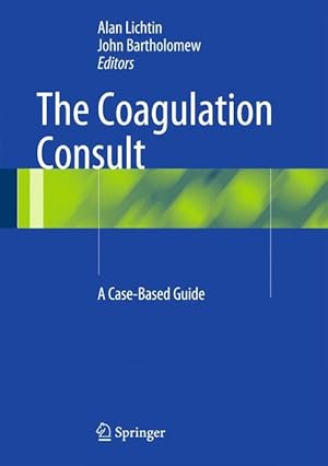 Immagine del venditore per The Coagulation Consult venduto da moluna