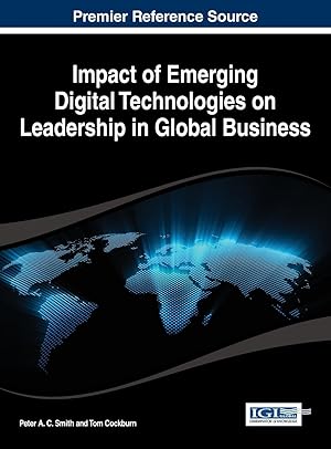 Imagen del vendedor de Impact of Emerging Digital Technologies on Leadership in Global Business a la venta por moluna