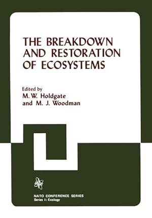 Seller image for The Breakdown and Restoration of Ecosystems for sale by moluna