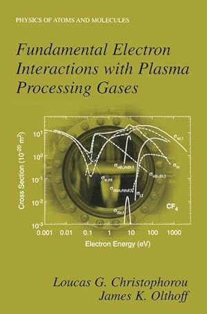 Seller image for Fundamental Electron Interactions with Plasma Processing Gases for sale by moluna