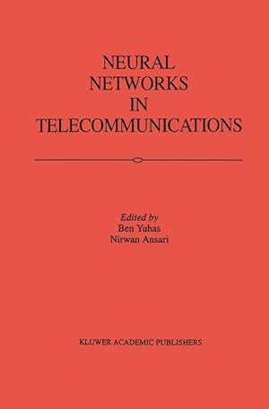 Seller image for Neural Networks in Telecommunications for sale by moluna