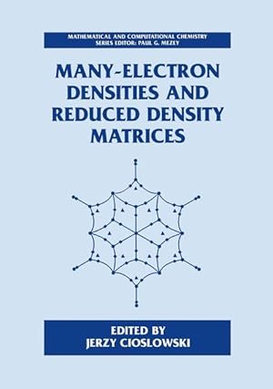 Imagen del vendedor de Many-Electron Densities and Reduced Density Matrices a la venta por moluna