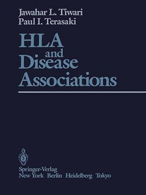 Seller image for HLA and Disease Associations for sale by moluna