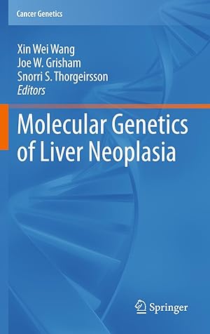 Seller image for Molecular Genetics of Liver Neoplasia for sale by moluna