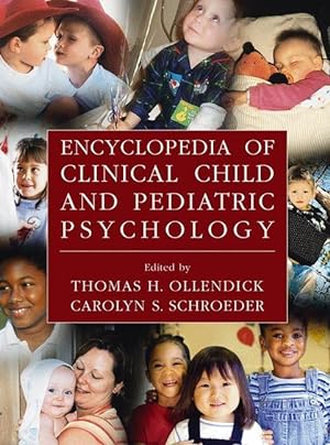 Seller image for Encyclopedia of Clinical Child and Pediatric Psychology for sale by moluna