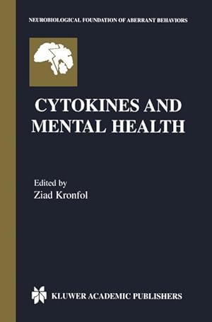 Imagen del vendedor de Cytokines and Mental Health a la venta por moluna