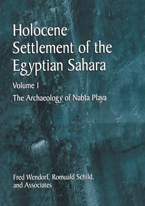 Seller image for Holocene Settlement of the Egyptian Sahara for sale by moluna