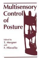 Seller image for Multisensory Control of Posture for sale by moluna