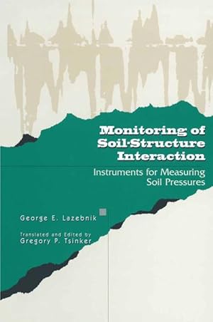 Seller image for Monitoring of Soil-Structure Interaction for sale by moluna