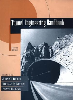 Imagen del vendedor de Tunnel Engineering Handbook a la venta por moluna